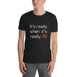 ProMods Ready ユニセックスTシャツ